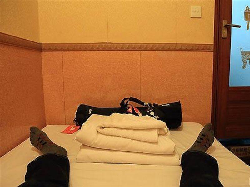 Venetian Hostel Hongkong Kültér fotó