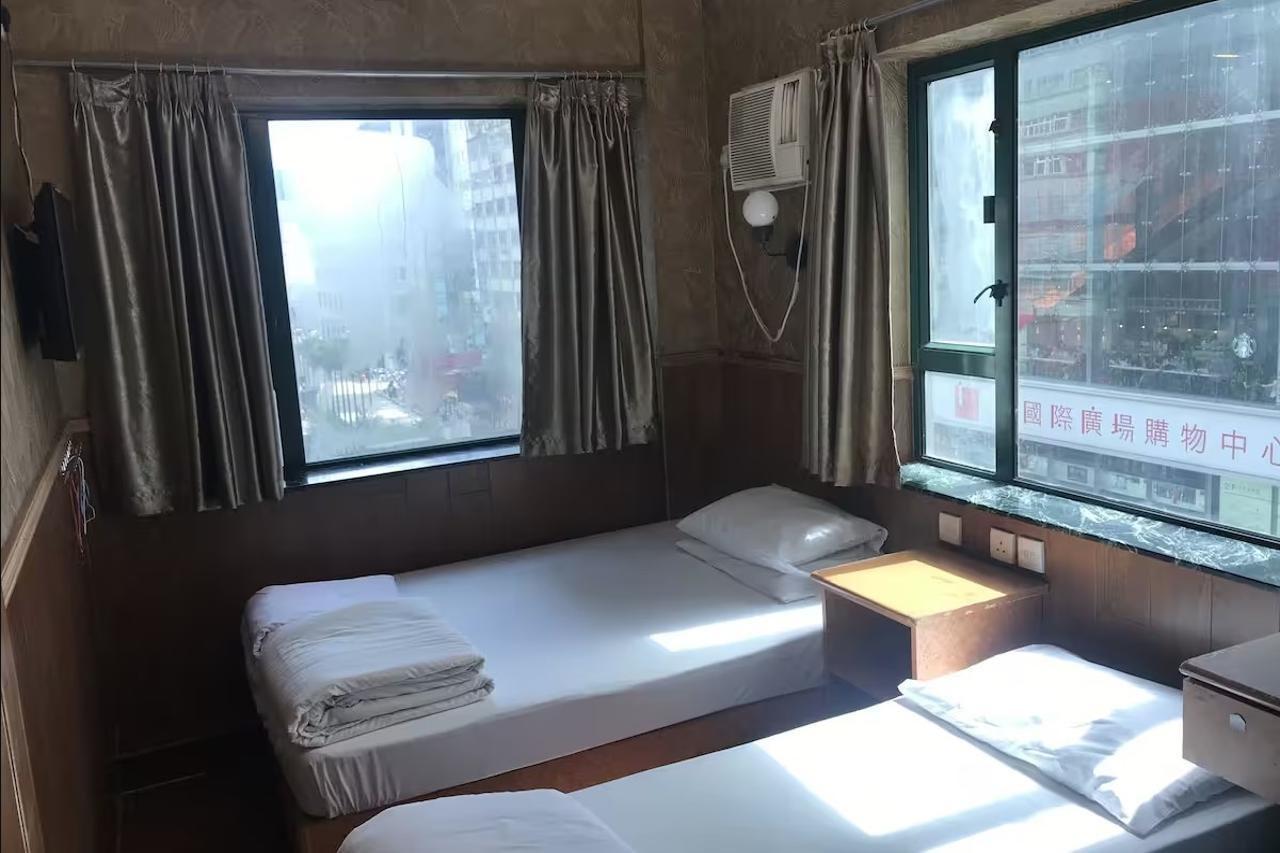 Venetian Hostel Hongkong Kültér fotó