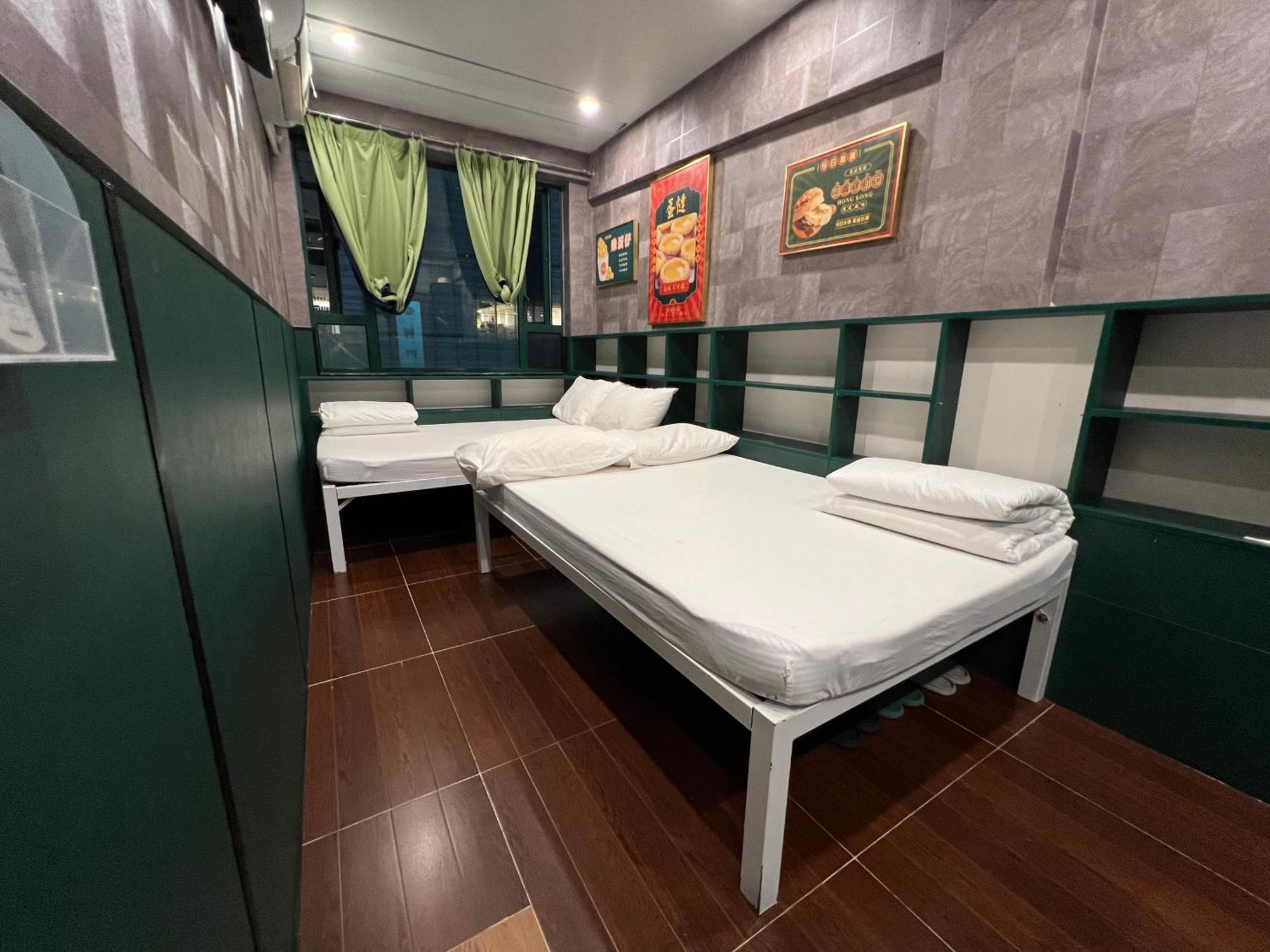 Venetian Hostel Hongkong Kültér fotó