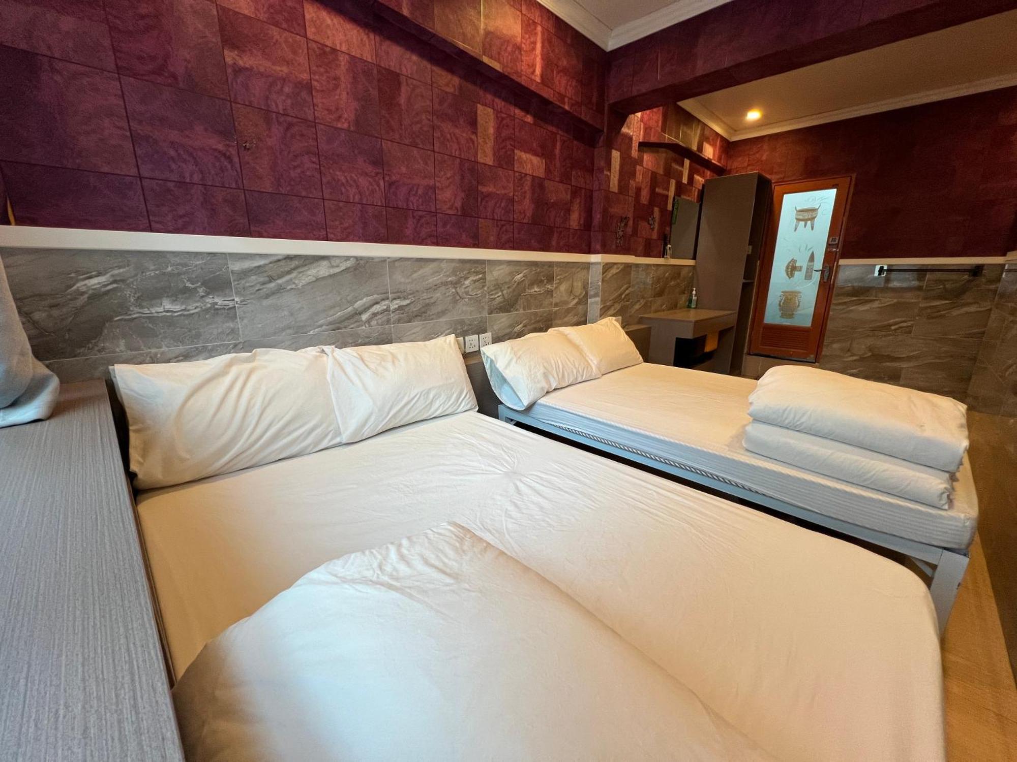 Venetian Hostel Hongkong Kültér fotó