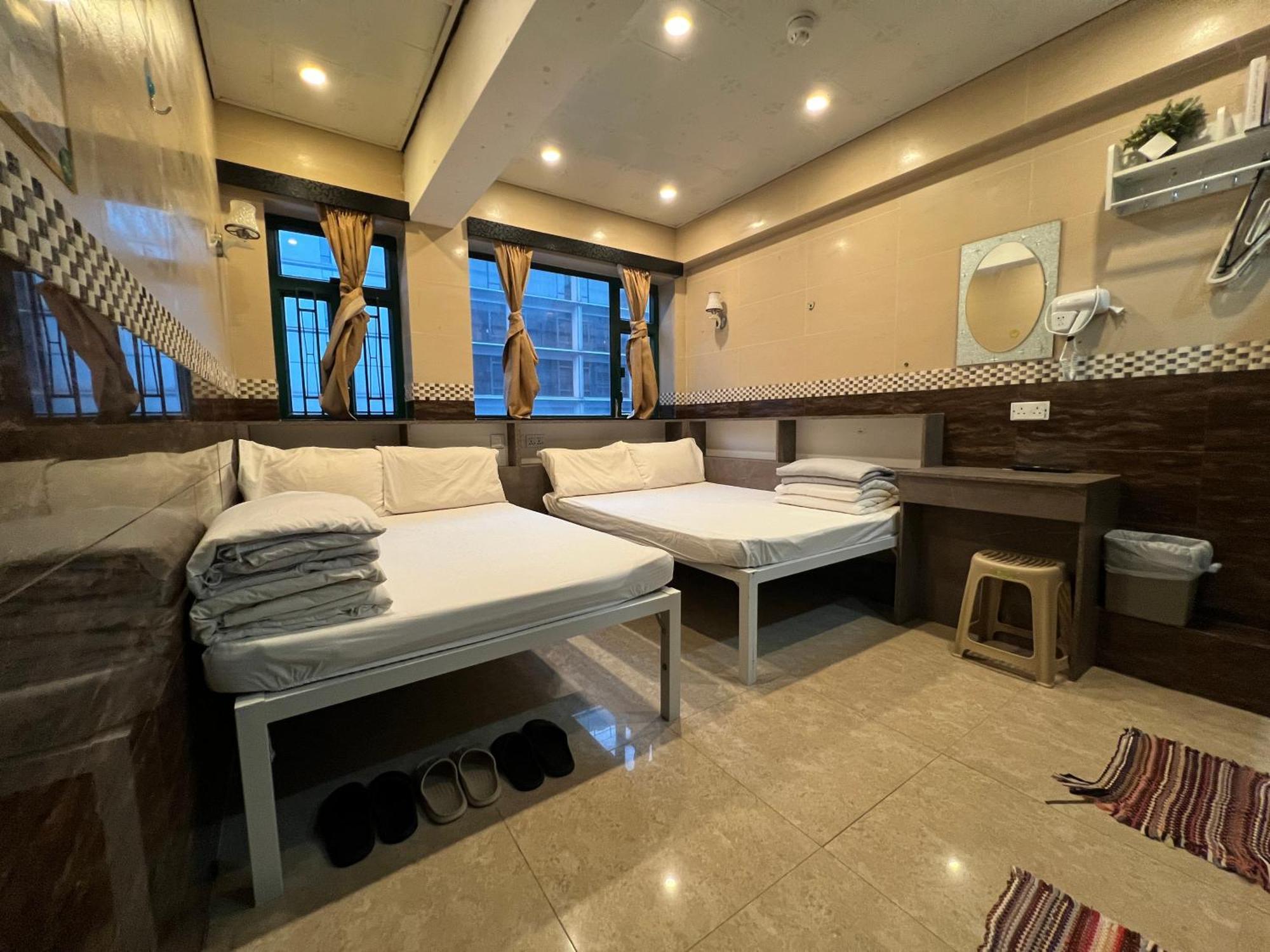 Venetian Hostel Hongkong Kültér fotó