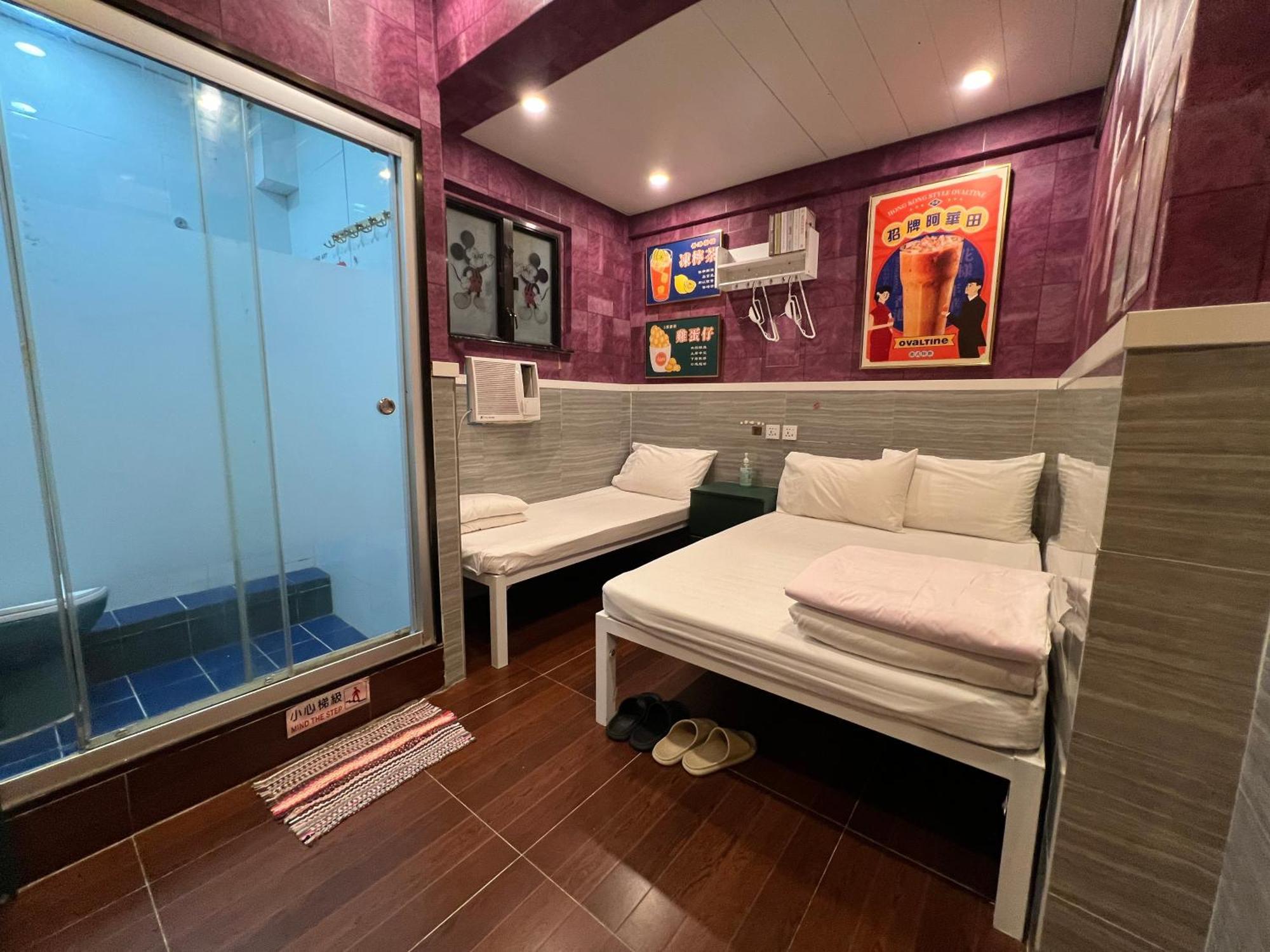 Venetian Hostel Hongkong Kültér fotó