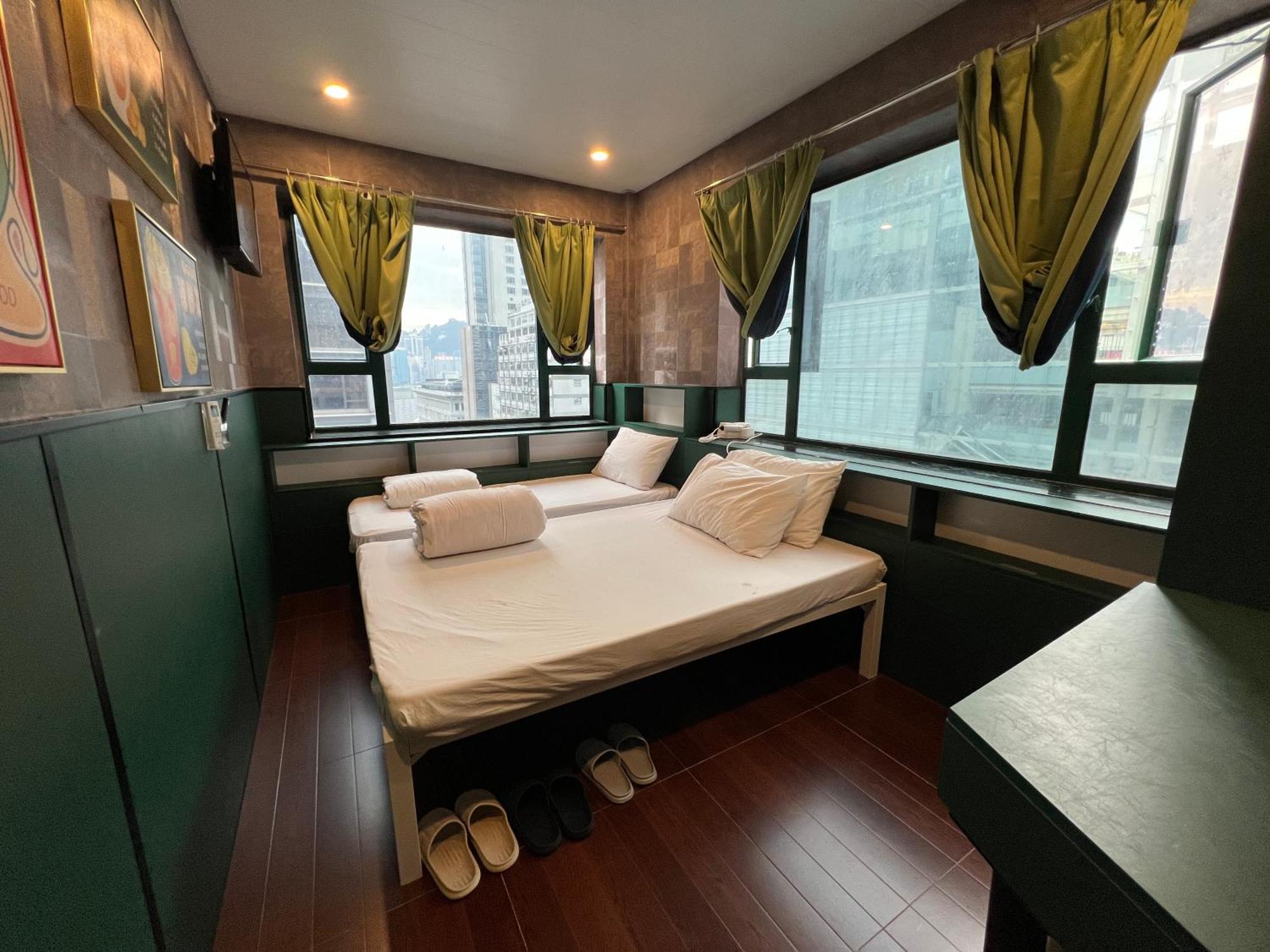 Venetian Hostel Hongkong Kültér fotó
