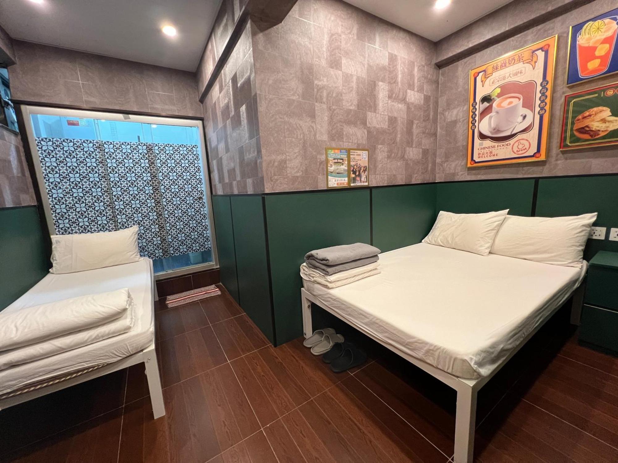 Venetian Hostel Hongkong Kültér fotó