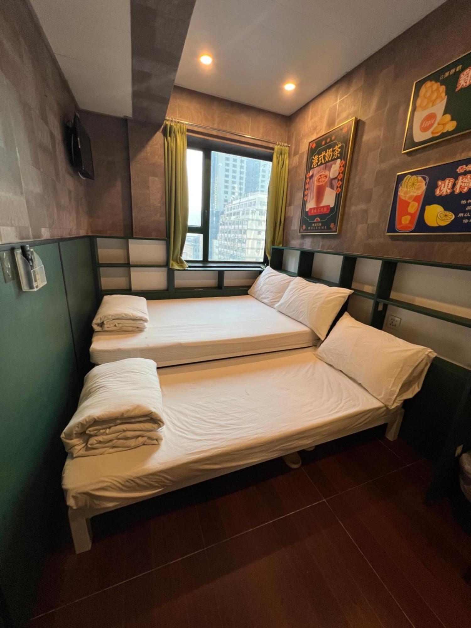 Venetian Hostel Hongkong Kültér fotó