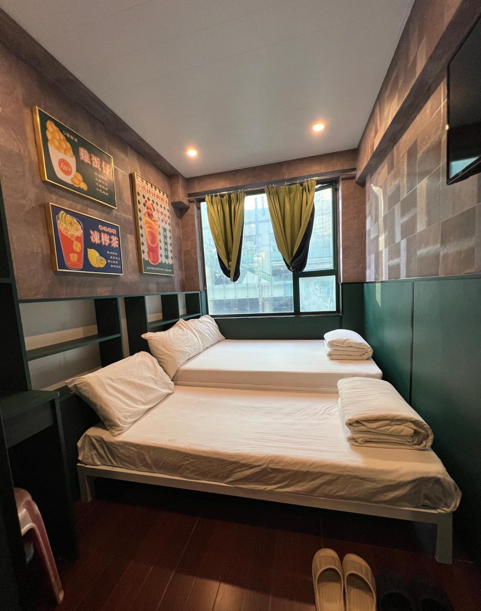 Venetian Hostel Hongkong Kültér fotó