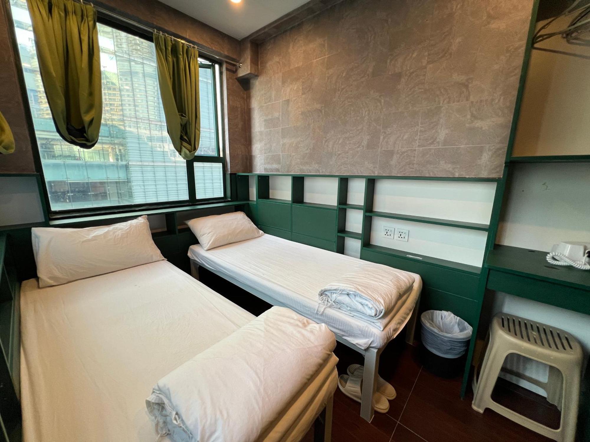 Venetian Hostel Hongkong Kültér fotó