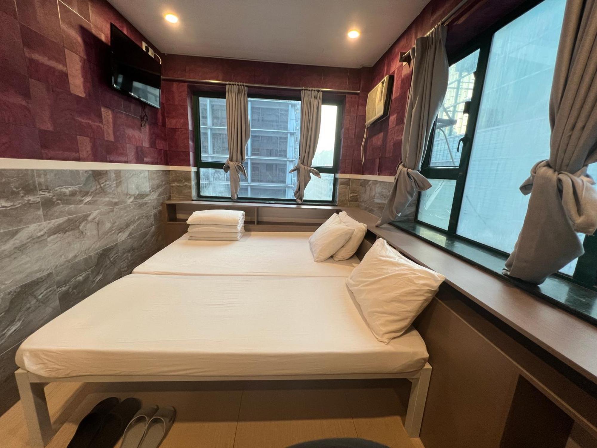 Venetian Hostel Hongkong Kültér fotó