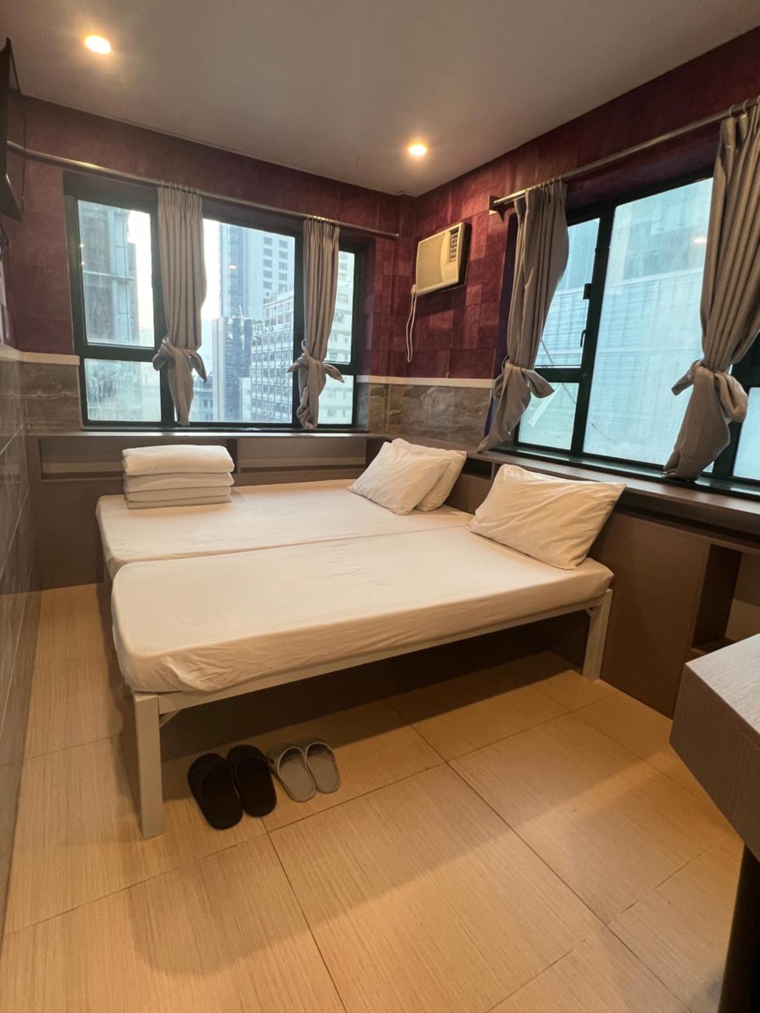 Venetian Hostel Hongkong Kültér fotó