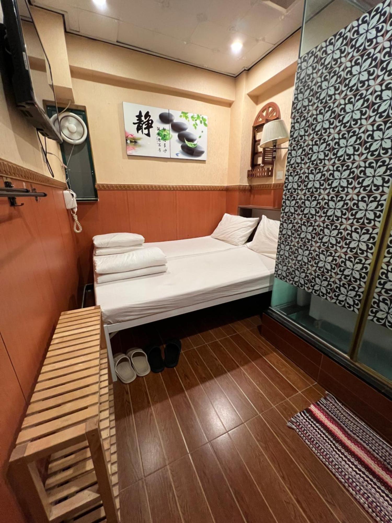 Venetian Hostel Hongkong Kültér fotó
