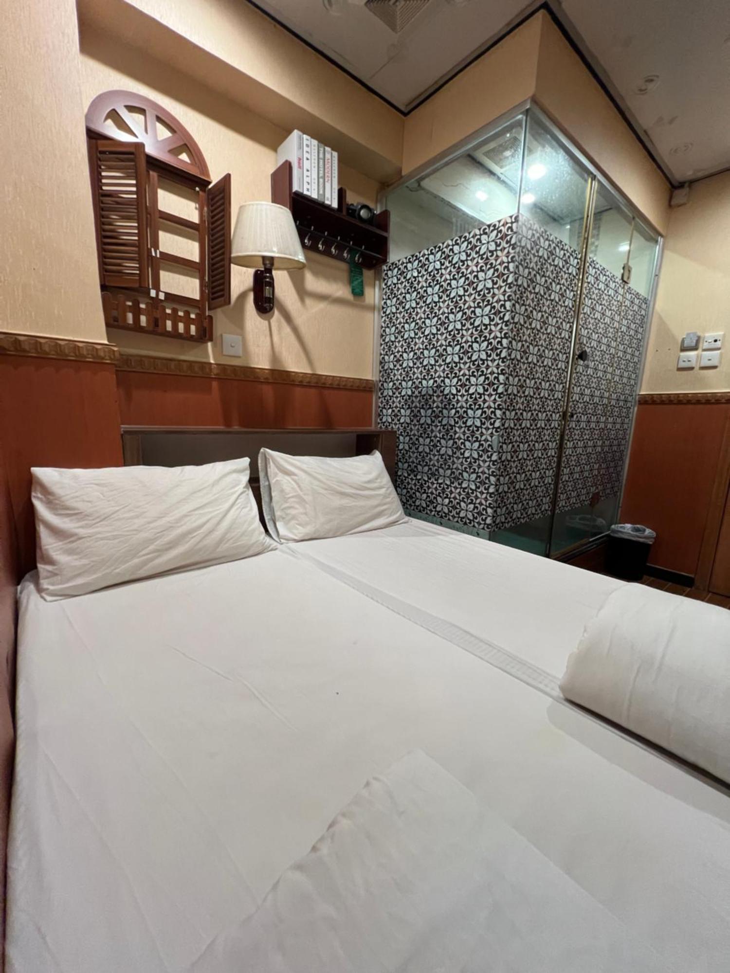 Venetian Hostel Hongkong Kültér fotó
