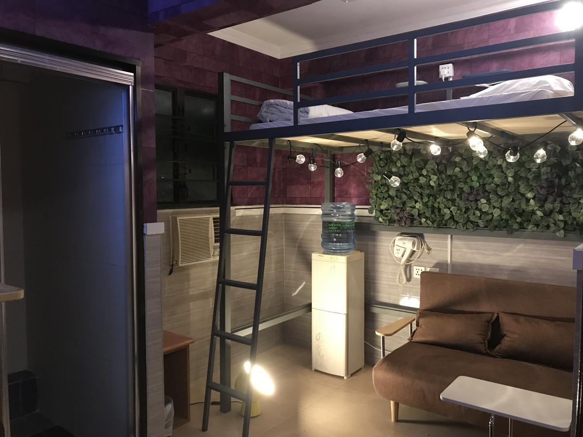 Venetian Hostel Hongkong Kültér fotó
