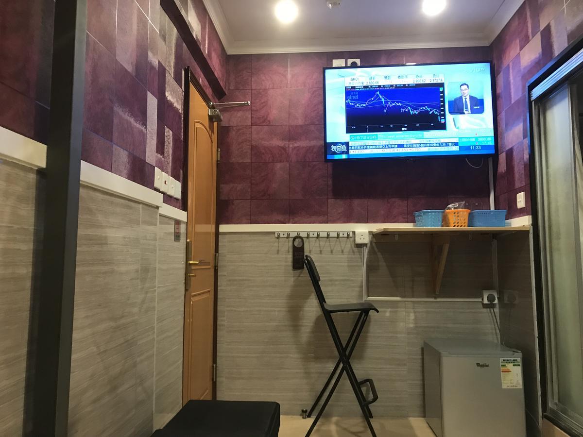 Venetian Hostel Hongkong Kültér fotó