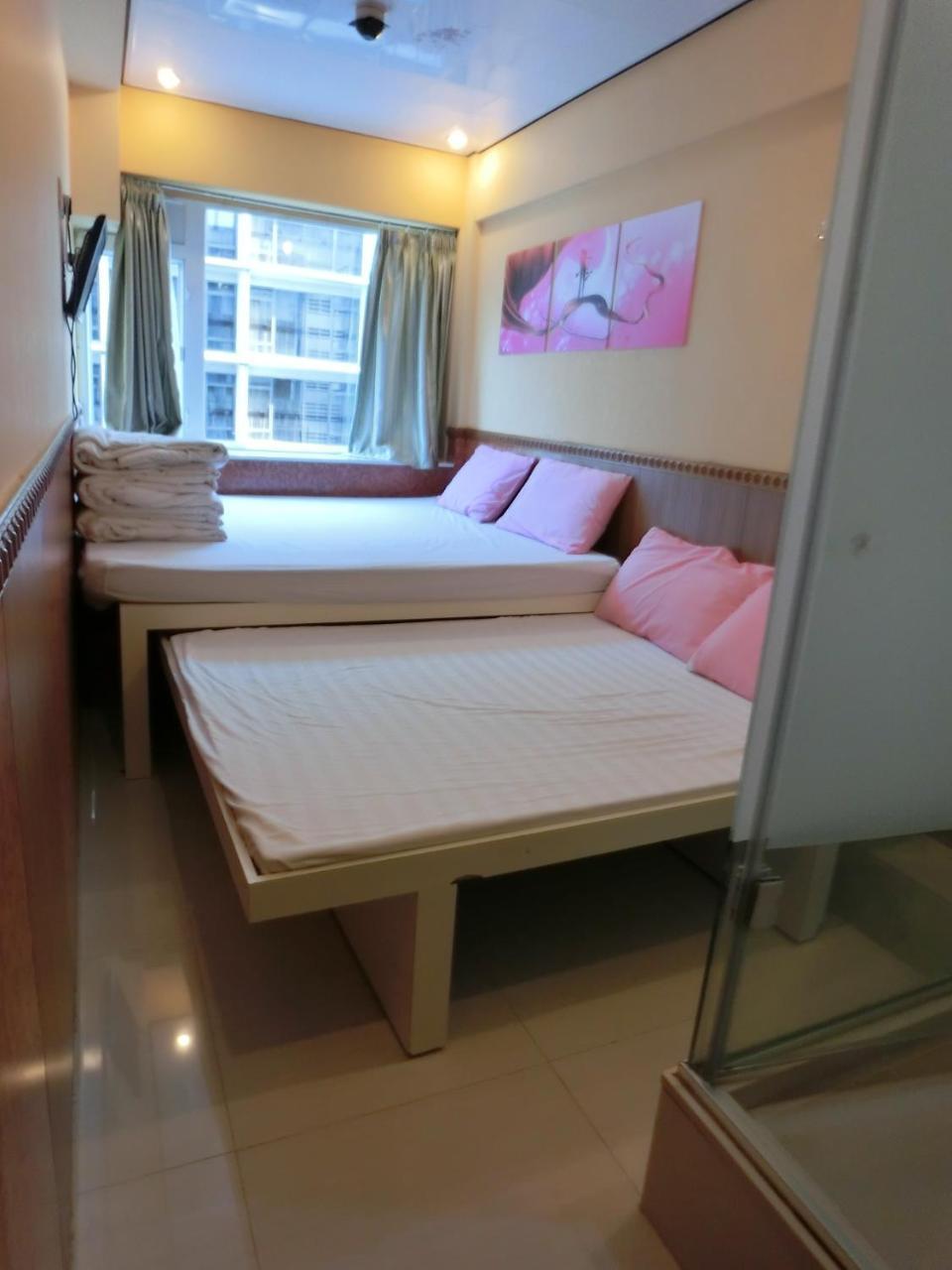 Venetian Hostel Hongkong Kültér fotó