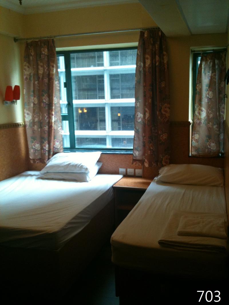 Venetian Hostel Hongkong Kültér fotó